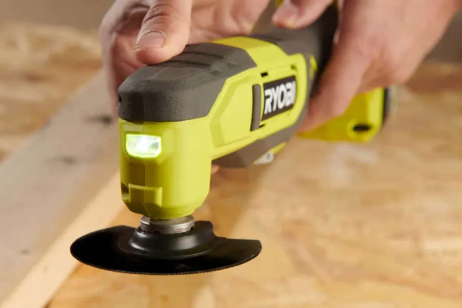 Ryobi ONE+ RMT18-0 multiverktøy u/batteri