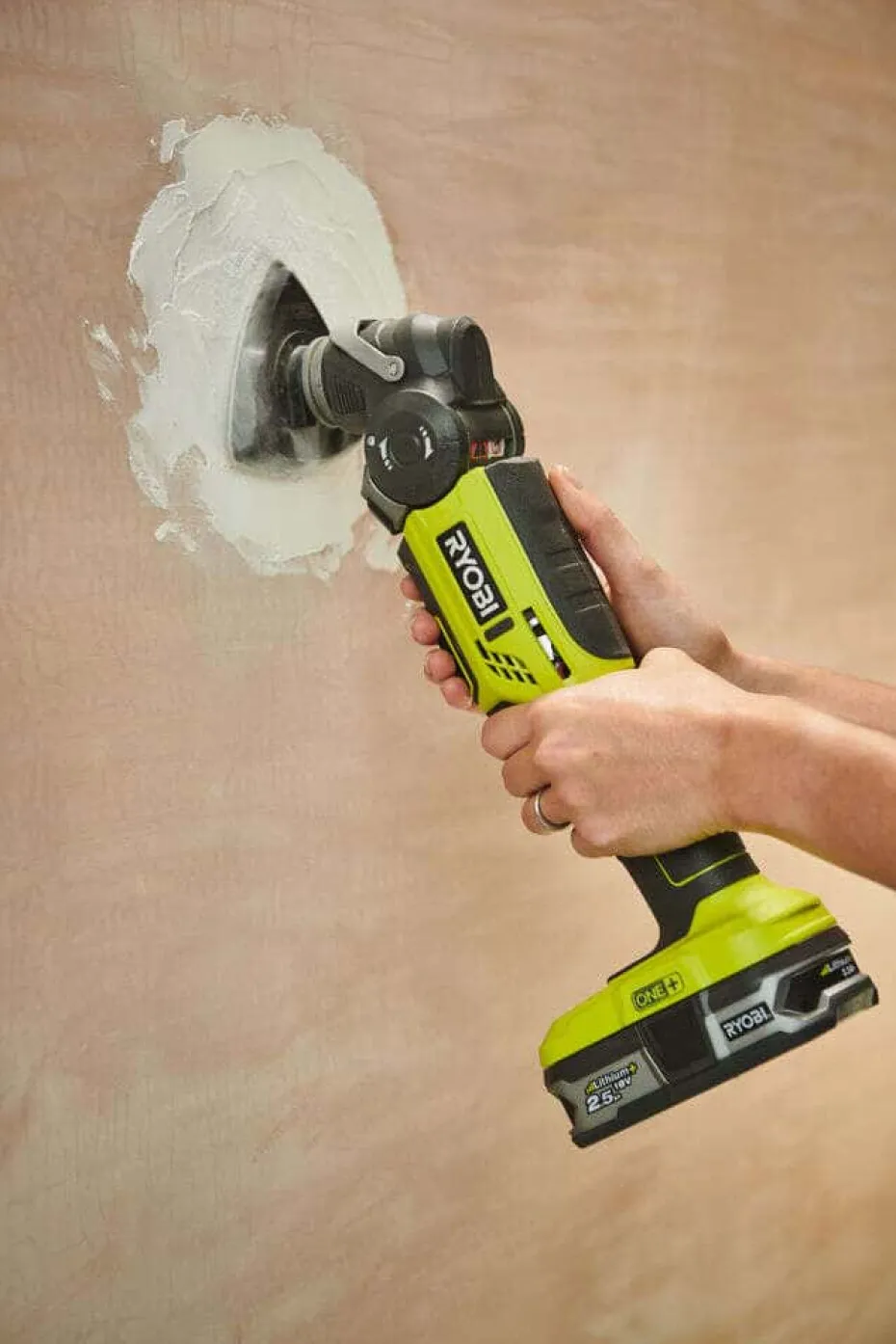 Ryobi ONE+ R18MT-0 multiverktøy u/batteri