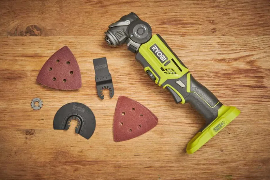 Ryobi ONE+ R18MT-0 multiverktøy u/batteri