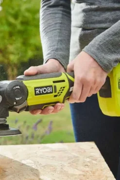 Ryobi ONE+ R18MT-0 multiverktøy u/batteri