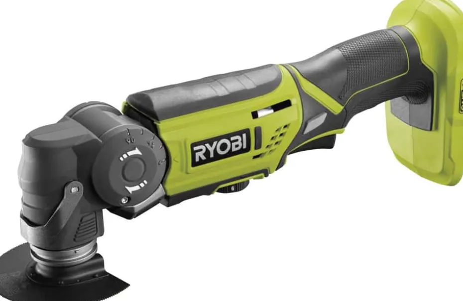 Ryobi ONE+ R18MT-0 multiverktøy u/batteri