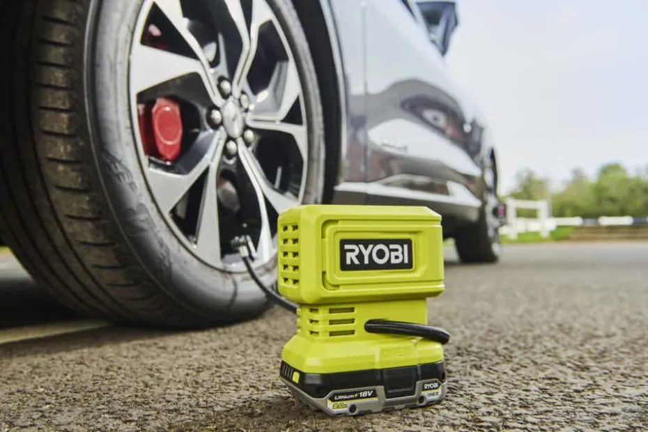 Ryobi ONE+ RPI18-0 18V mini høytrykkspumpe u/batteri