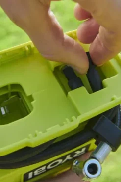 Ryobi ONE+ RPI18-0 18V mini høytrykkspumpe u/batteri