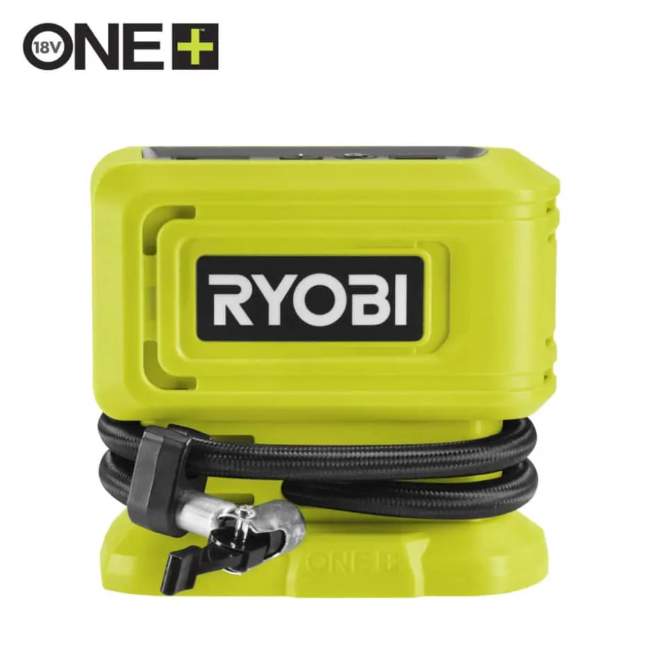 Ryobi ONE+ RPI18-0 18V mini høytrykkspumpe u/batteri