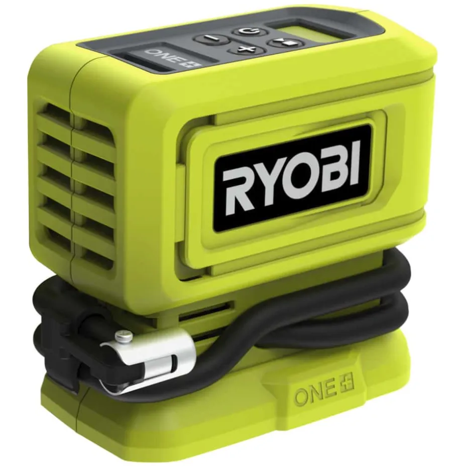 Ryobi ONE+ RPI18-0 18V mini høytrykkspumpe u/batteri