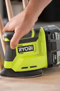 Ryobi ONE+ RPS18-0 deltasliper u/batteri
