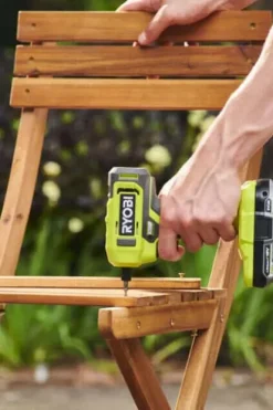 Ryobi ONE+ RSD18-0 skrutrekker u/batteri