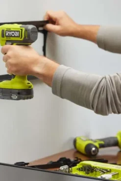 Ryobi ONE+ RSD18-0 skrutrekker u/batteri