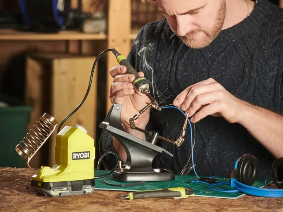 Ryobi ONE+ RSI18-0 loddebolt u/batteri