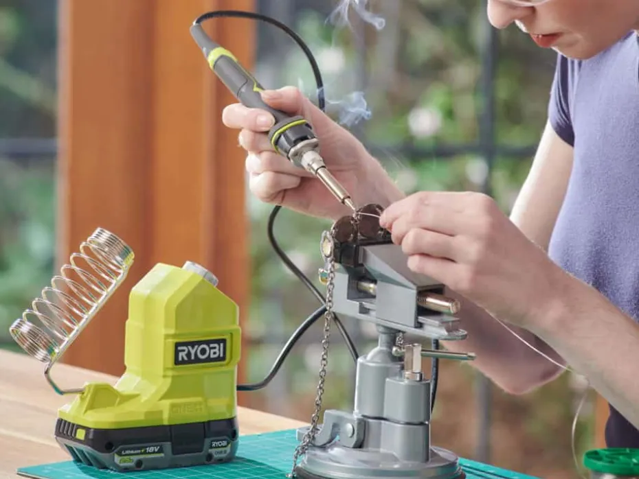 Ryobi ONE+ RSI18-0 loddebolt u/batteri