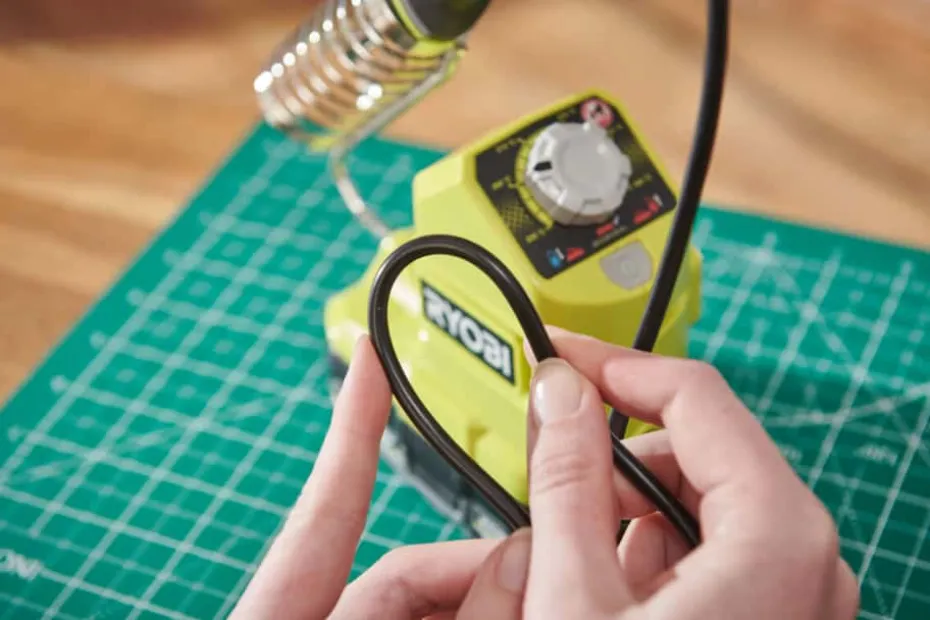 Ryobi ONE+ RSI18-0 loddebolt u/batteri