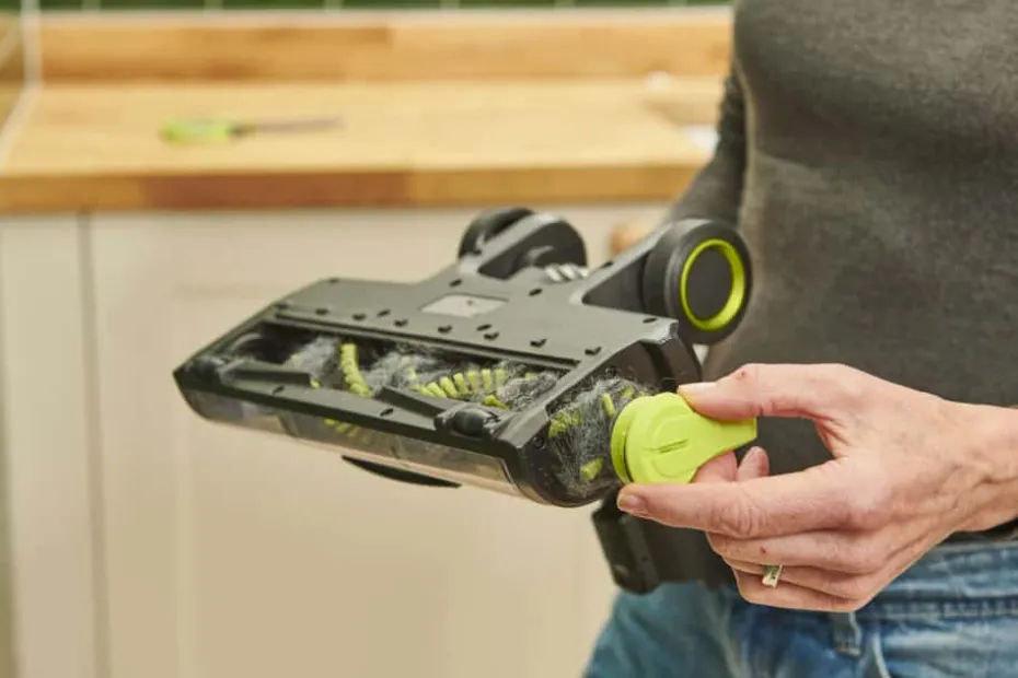 Ryobi ONE+ RSVS18BL-0 støvsuger u/batteri