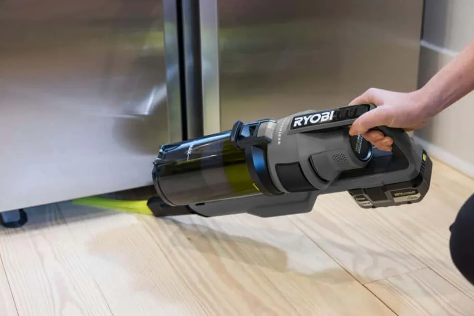 Ryobi ONE+ RSVS18BL-0 støvsuger u/batteri