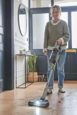 Ryobi ONE+ RSVS18BL-0 støvsuger u/batteri