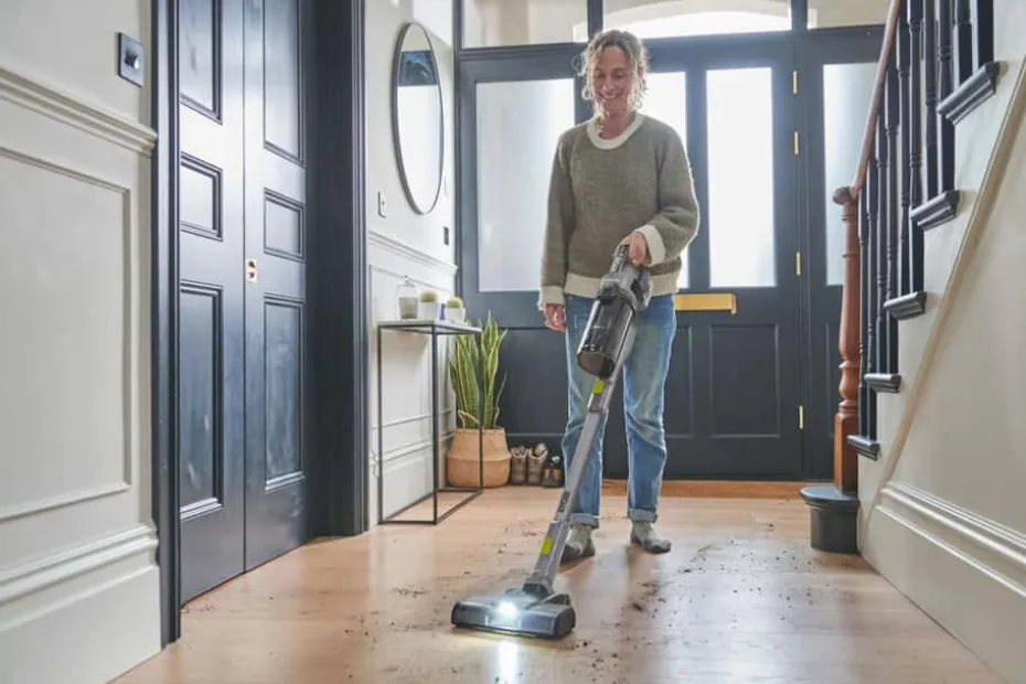 Ryobi ONE+ RSVS18BL-0 støvsuger u/batteri