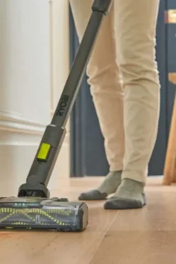Ryobi ONE+ RSVS18BL-0 støvsuger u/batteri