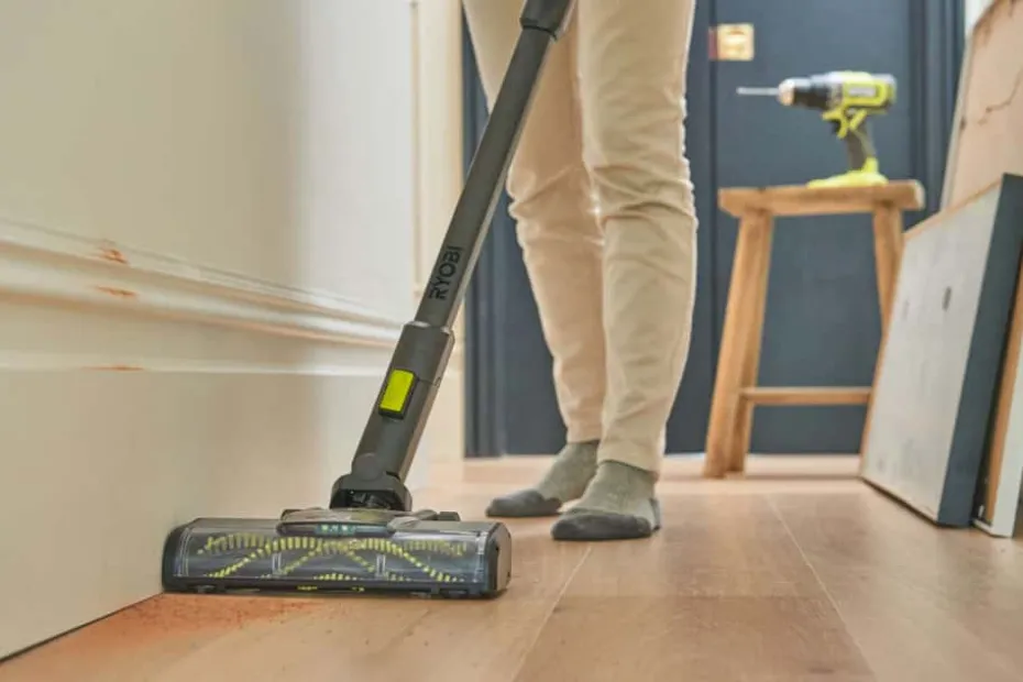 Ryobi ONE+ RSVS18BL-0 støvsuger u/batteri