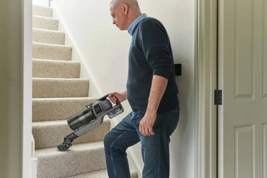 Ryobi ONE+ RSVS18BL-0 støvsuger u/batteri