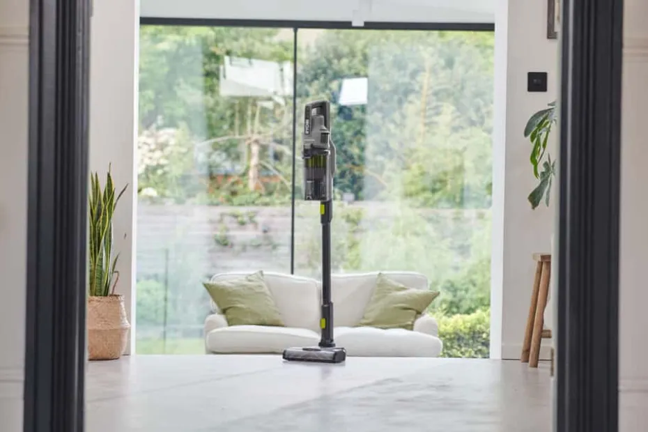 Ryobi ONE+ RSVS18BL-0 støvsuger u/batteri