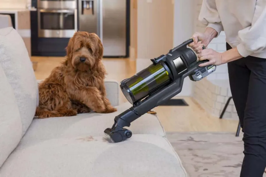 Ryobi ONE+ RSVS18BL-0 støvsuger u/batteri