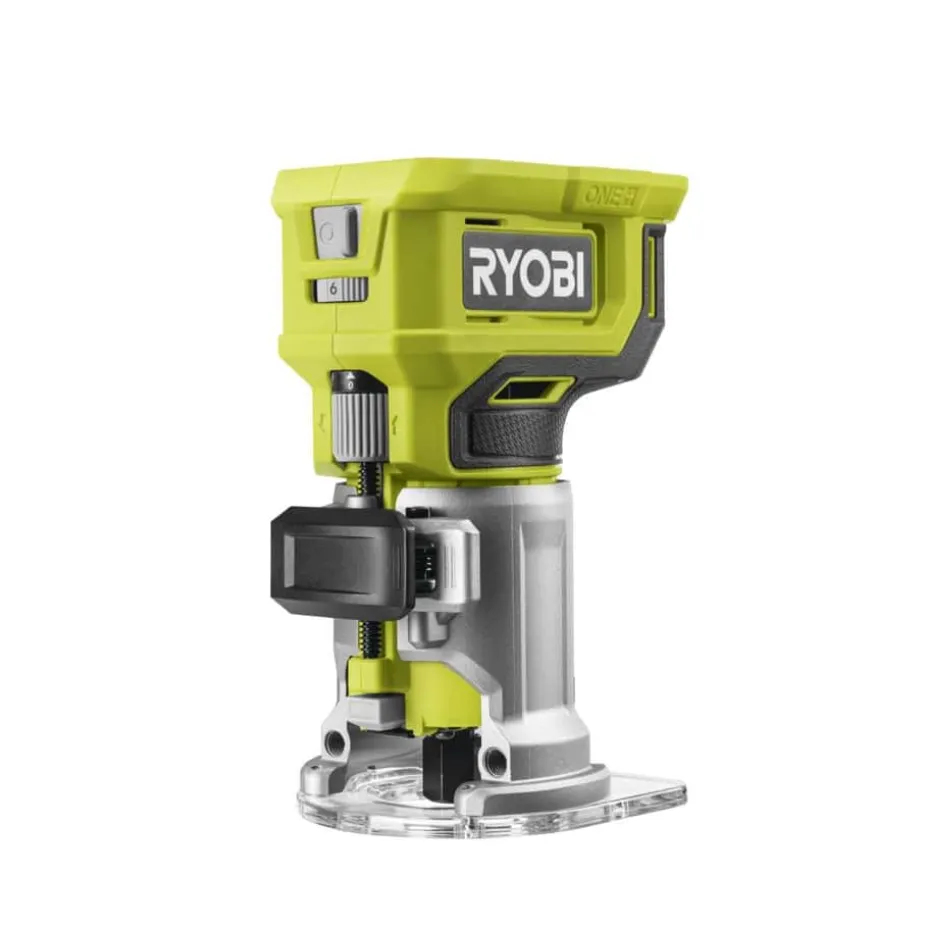 Ryobi ONE+ RTR18-0 overfreser u/batteri