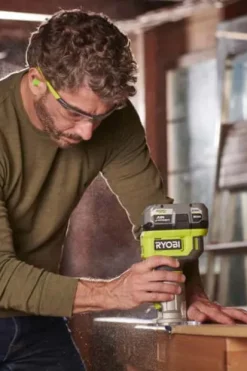 Ryobi ONE+ RTR18-0 overfreser u/batteri