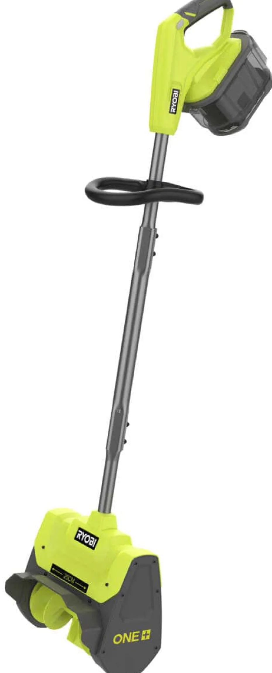 Ryobi ONE+™ RY18ST25A-0 snøslynge u/batteri