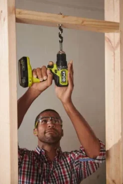 Ryobi ONE+HP RDD18C1-0 drill u/batteri