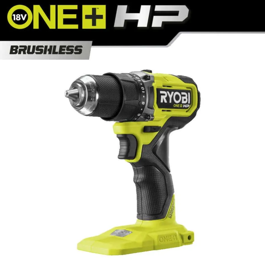 Ryobi ONE+HP RDD18C1-0 drill u/batteri