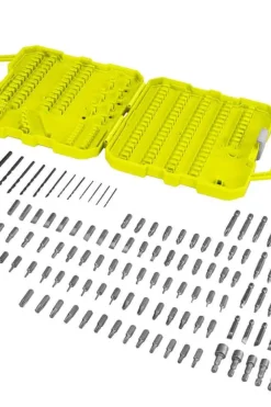 Ryobi RAK127DDSD bor- og bitssett