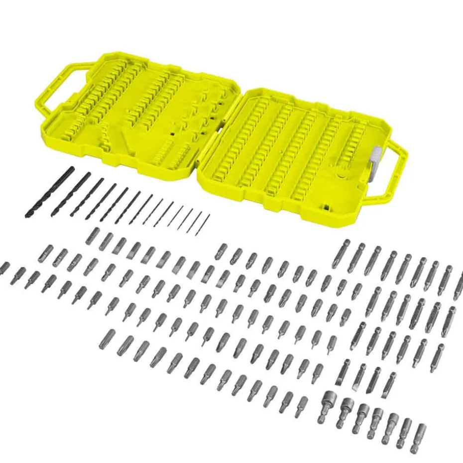 Ryobi RAK127DDSD bor- og bitssett