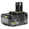 Ryobi RB1860X 18V 6,0Ah batteri