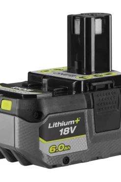Ryobi RB1860X 18V 6,0Ah batteri
