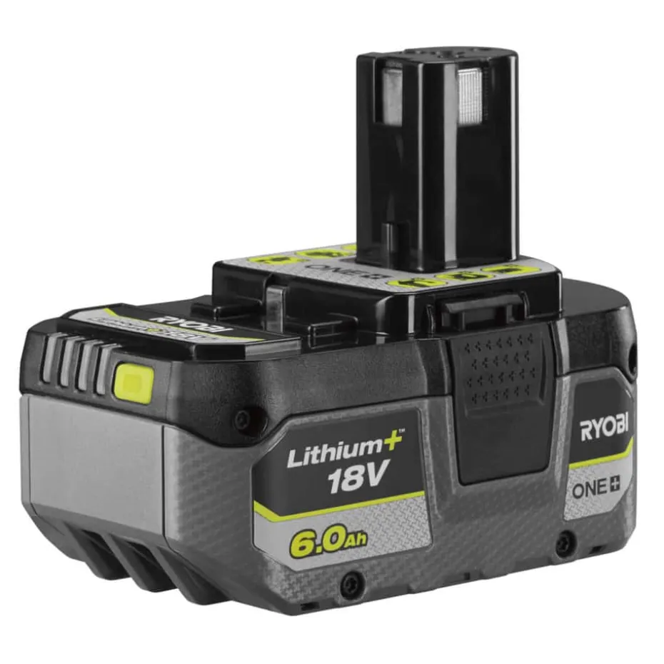 Ryobi RB1860X 18V 6,0Ah batteri