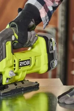 Ryobi RCK183G-0 V+ sett med 3 kutteverktøy u/batteri