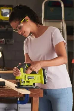 Ryobi RCK183G-0 V+ sett med 3 kutteverktøy u/batteri