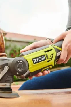 Ryobi RCK183G-0 V+ sett med 3 kutteverktøy u/batteri