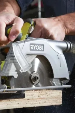 Ryobi RCK183G-0 V+ sett med 3 kutteverktøy u/batteri