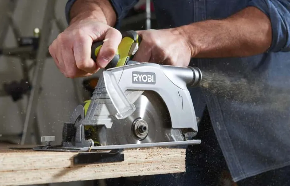 Ryobi RCK183G-0 V+ sett med 3 kutteverktøy u/batteri