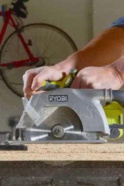 Ryobi RCK183G-0 V+ sett med 3 kutteverktøy u/batteri