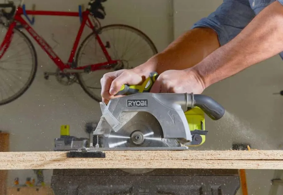 Ryobi RCK183G-0 V+ sett med 3 kutteverktøy u/batteri