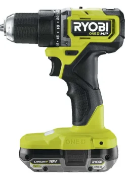 Ryobi RDD18-1C20S drill m/batteri