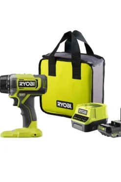 Ryobi RDD18-1C20S drill m/batteri