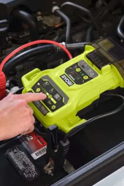 Ryobi RJSC18-0 starthjelper u/batteri