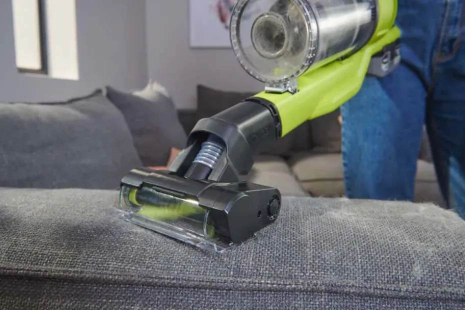 Ryobi RSVMBB motorisert dyrehårsmunnstykke