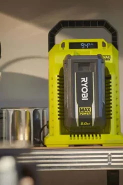 Ryobi RY36C10A MAX POWER 10A Hurtiglader