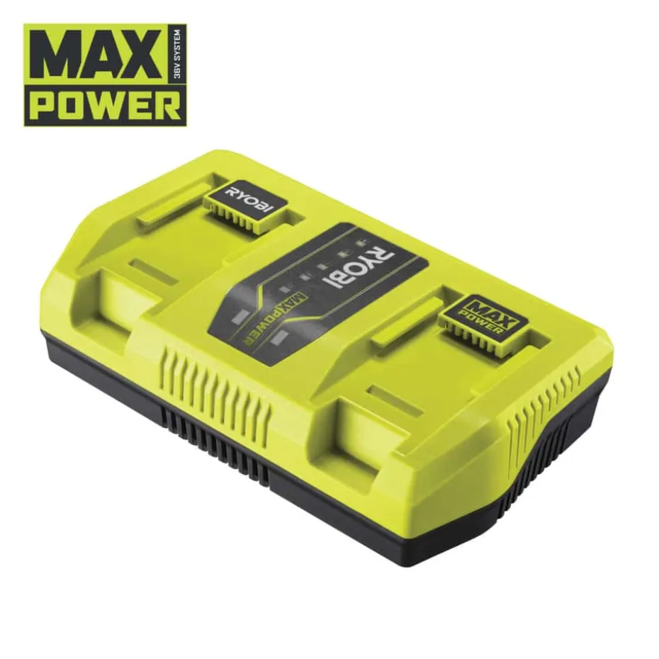 Ryobi RY36C2PA dobbellader 36V