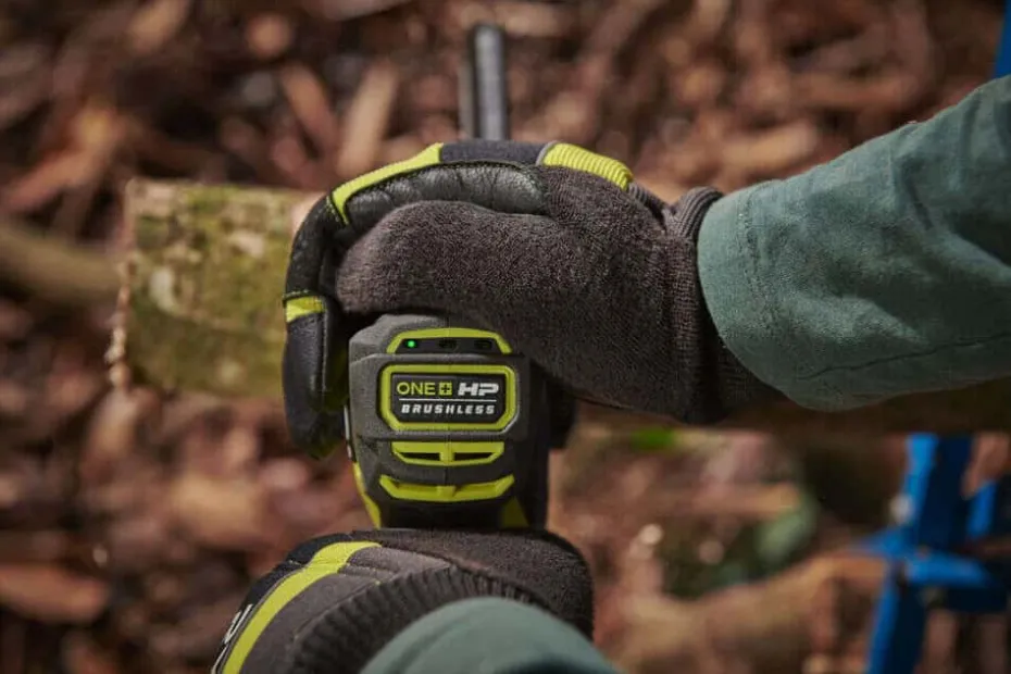 Ryobi RY18PSX15A-0 grensag u/batteri