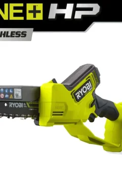 Ryobi RY18PSX15A-0 grensag u/batteri