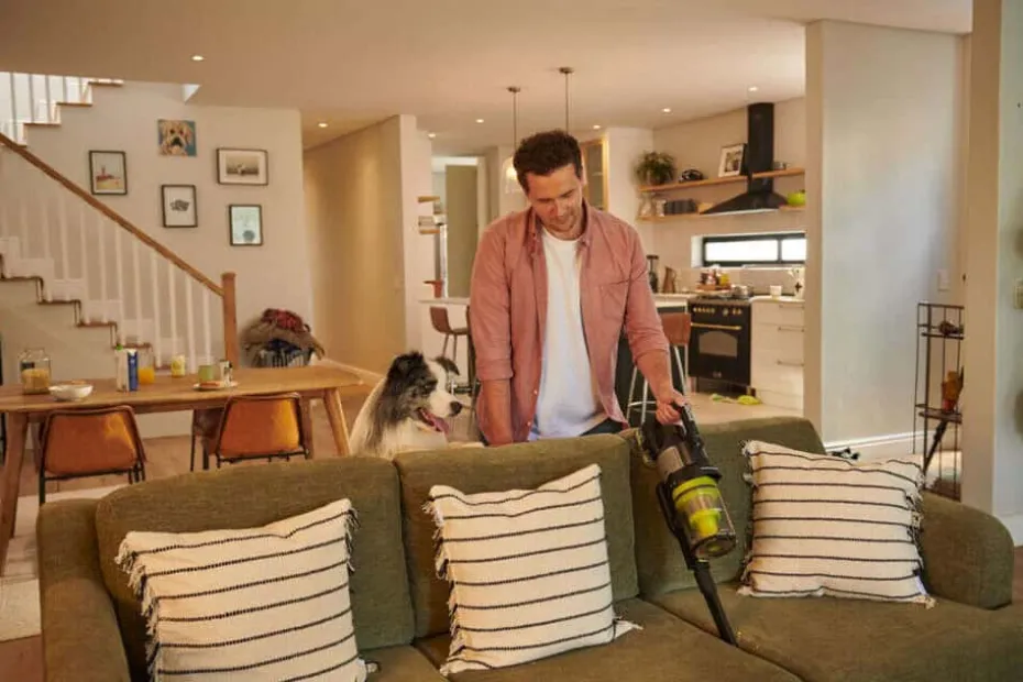 Ryobi 18V ONE+ Børsteløs Støvsuger Premium sett